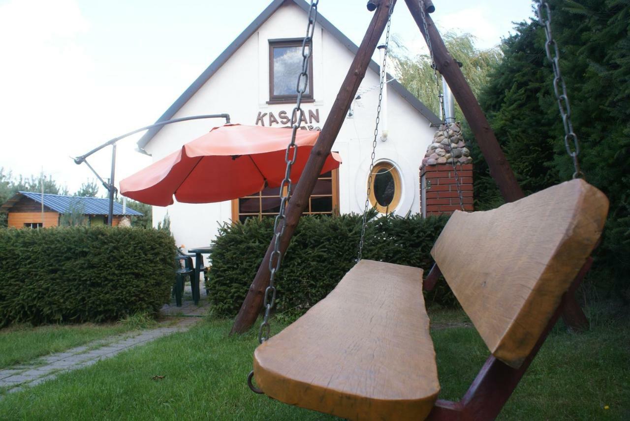 Agrodomki Okej -Dom Kasjan Gardna Wielka 外观 照片
