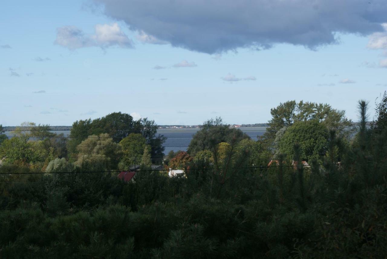 Agrodomki Okej -Dom Kasjan Gardna Wielka 外观 照片
