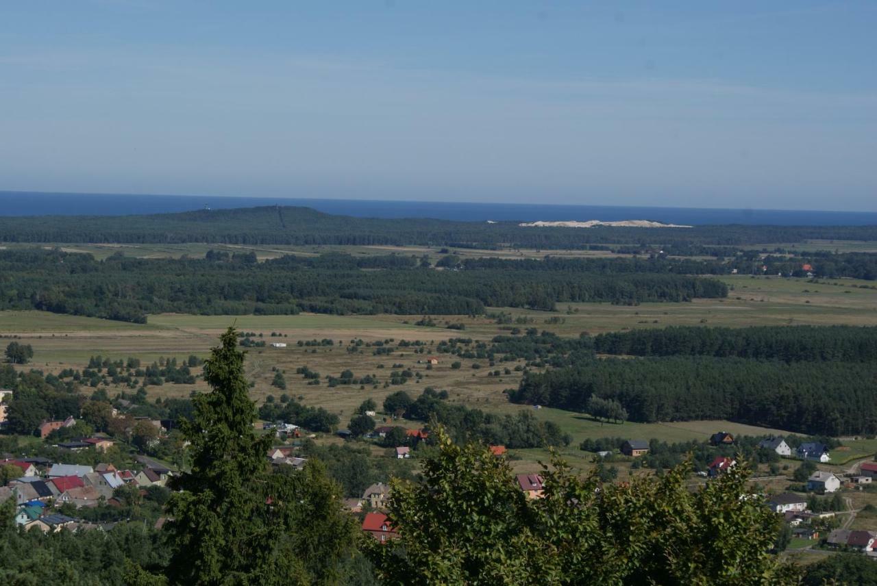 Agrodomki Okej -Dom Kasjan Gardna Wielka 外观 照片